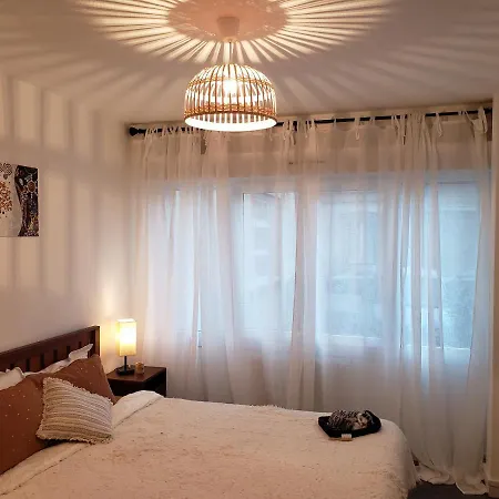 Maison Du Bonheur 2 A Entier Avec Parking * Troyes