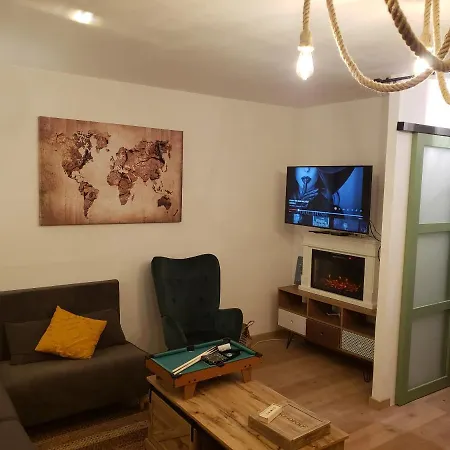 Maison Du Bonheur 2 A Entier Avec Parking 公寓