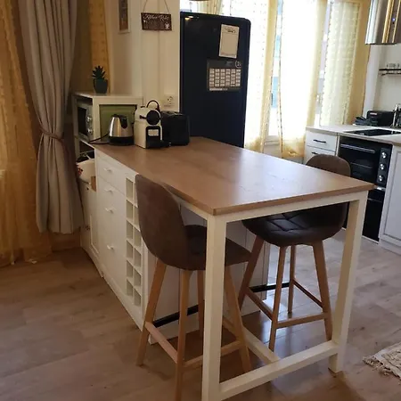 公寓 Maison Du Bonheur 2 A Entier Avec Parking *