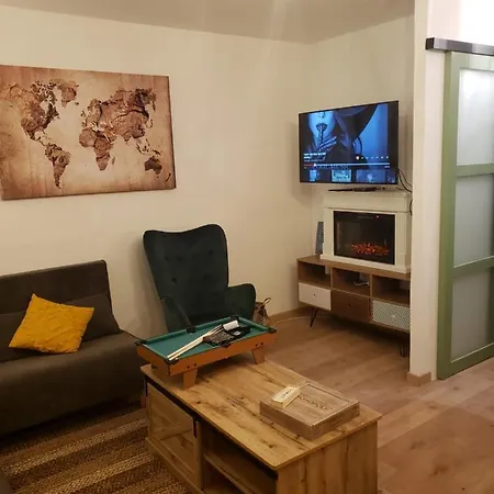 Maison Du Bonheur 2 A Entier Avec Parking * Troyes