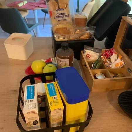 Apartman Maison Du Bonheur 2 A Entier Avec Parking