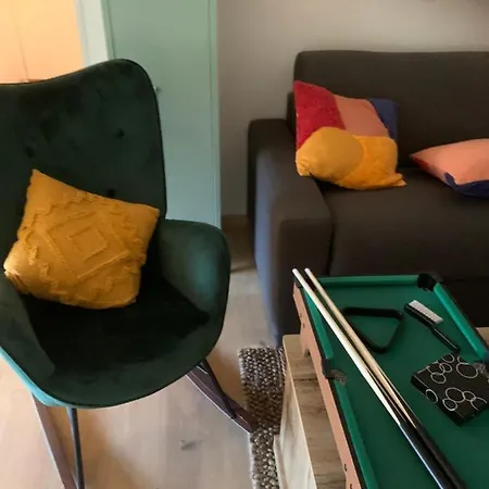 公寓 Maison Du Bonheur 2 A Entier Avec Parking 特鲁瓦