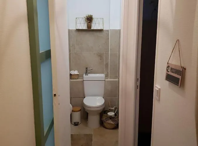 Maison Du Bonheur 2 A Entier Avec Parking