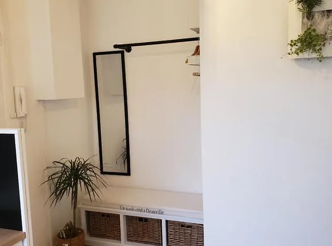 Apartmán Maison Du Bonheur 2 A Entier Avec Parking