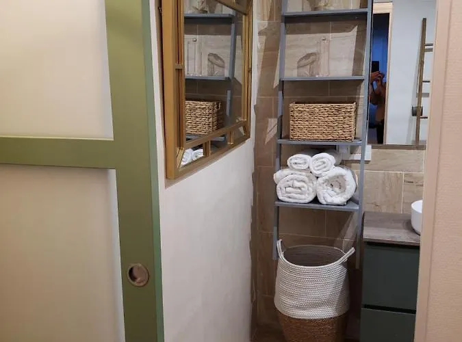 Lägenhet Maison Du Bonheur 2 A Entier Avec Parking *