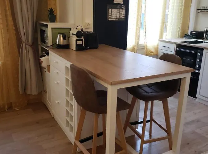 Apartmán Maison Du Bonheur 2 A Entier Avec Parking *