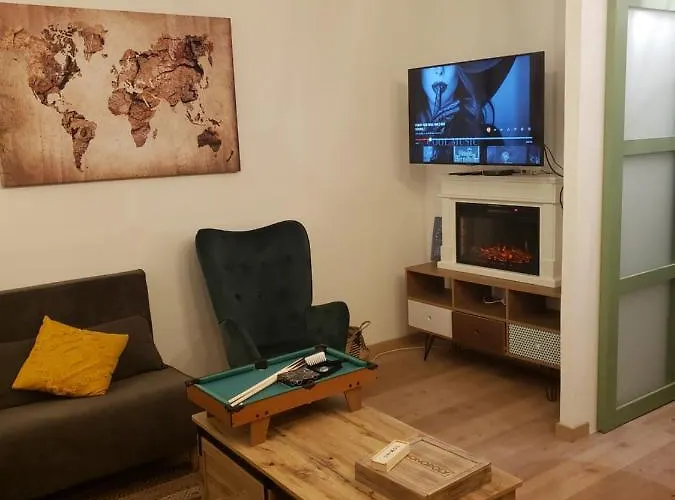 Maison Du Bonheur 2 A Entier Avec Parking * Troyes