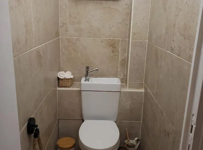 Maison Du Bonheur 2 A Entier Avec Parking Apartmán Troyes