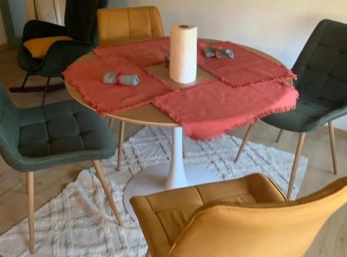 Apartmán Maison Du Bonheur 2 A Entier Avec Parking Troyes