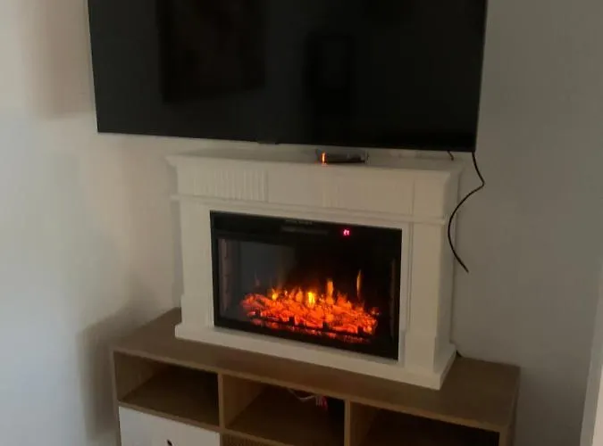 Apartmán Maison Du Bonheur 2 A Entier Avec Parking Troyes