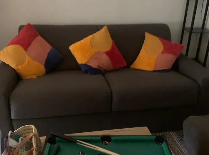 Apartmán Maison Du Bonheur 2 A Entier Avec Parking Troyes