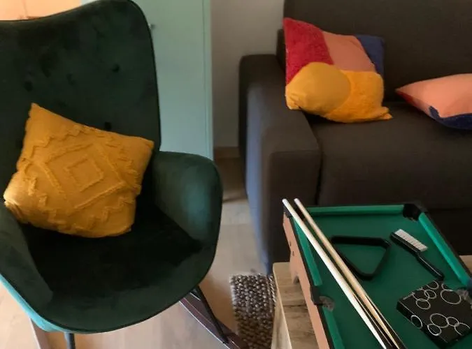 Apartmán Maison Du Bonheur 2 A Entier Avec Parking Troyes