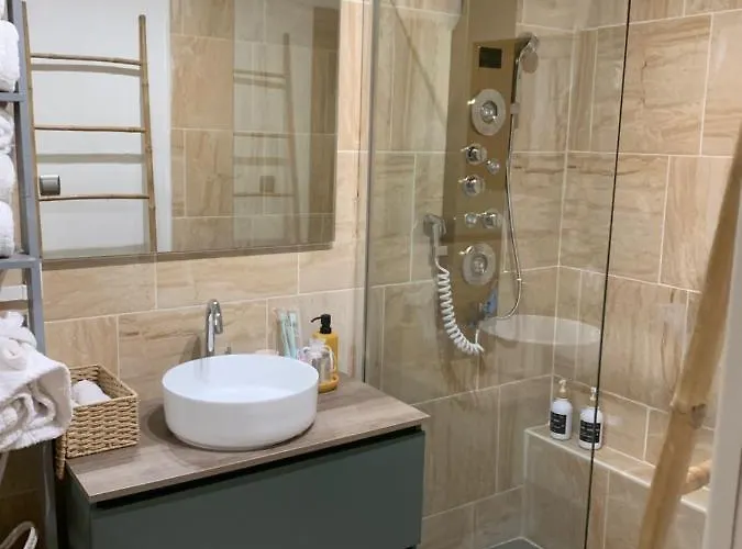 Apartmán Maison Du Bonheur 2 A Entier Avec Parking *