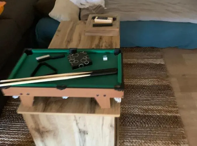 Maison Du Bonheur 2 A Entier Avec Parking * Troyes