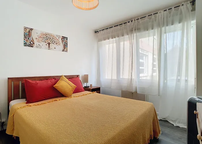 Maison Du Bonheur 2 A Entier Avec Parking Apartmán Troyes